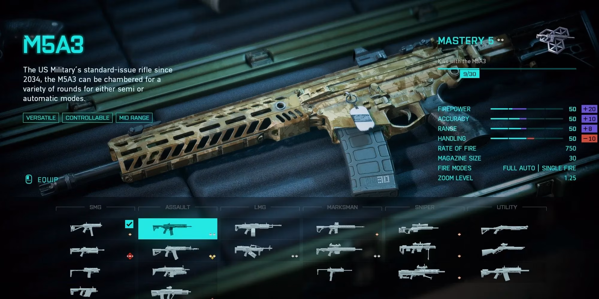 m5a3-mastery-in-2026-close-combat-smg-and-standard-assault-loadouts-image-1