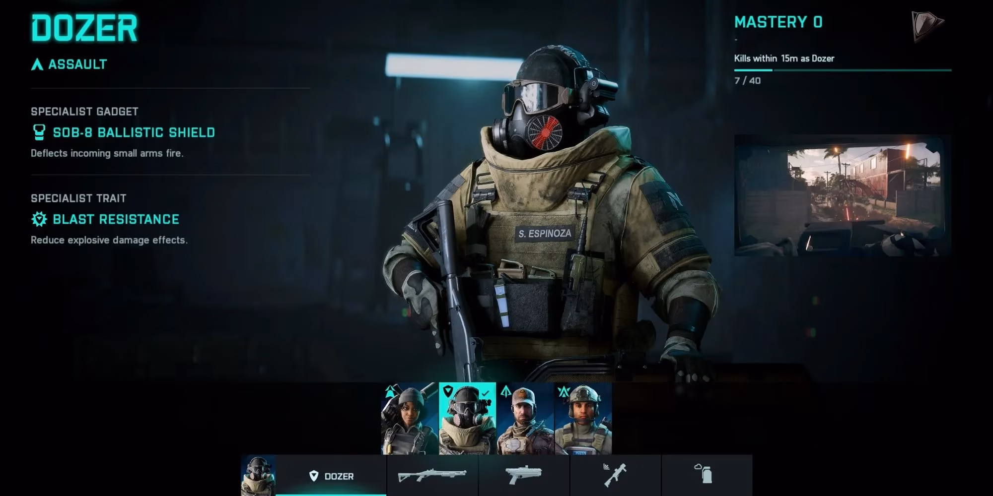 battlefield-2042-a-comprehensive-guide-to-dozer-the-unstoppable-shield-specialist-image-1